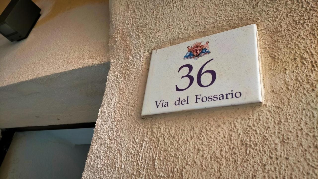 Al Duomo Di Cagliari Hotel Buitenkant foto