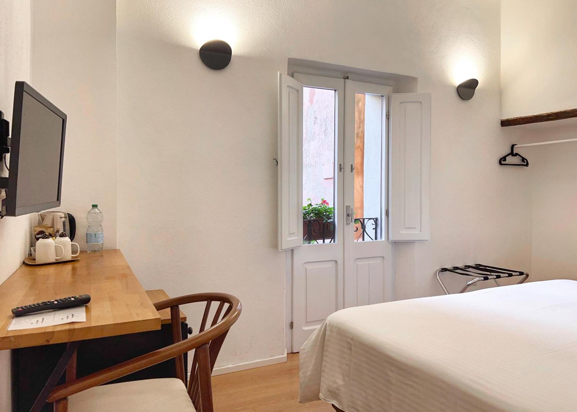 Al Duomo Di Cagliari Hotel Buitenkant foto