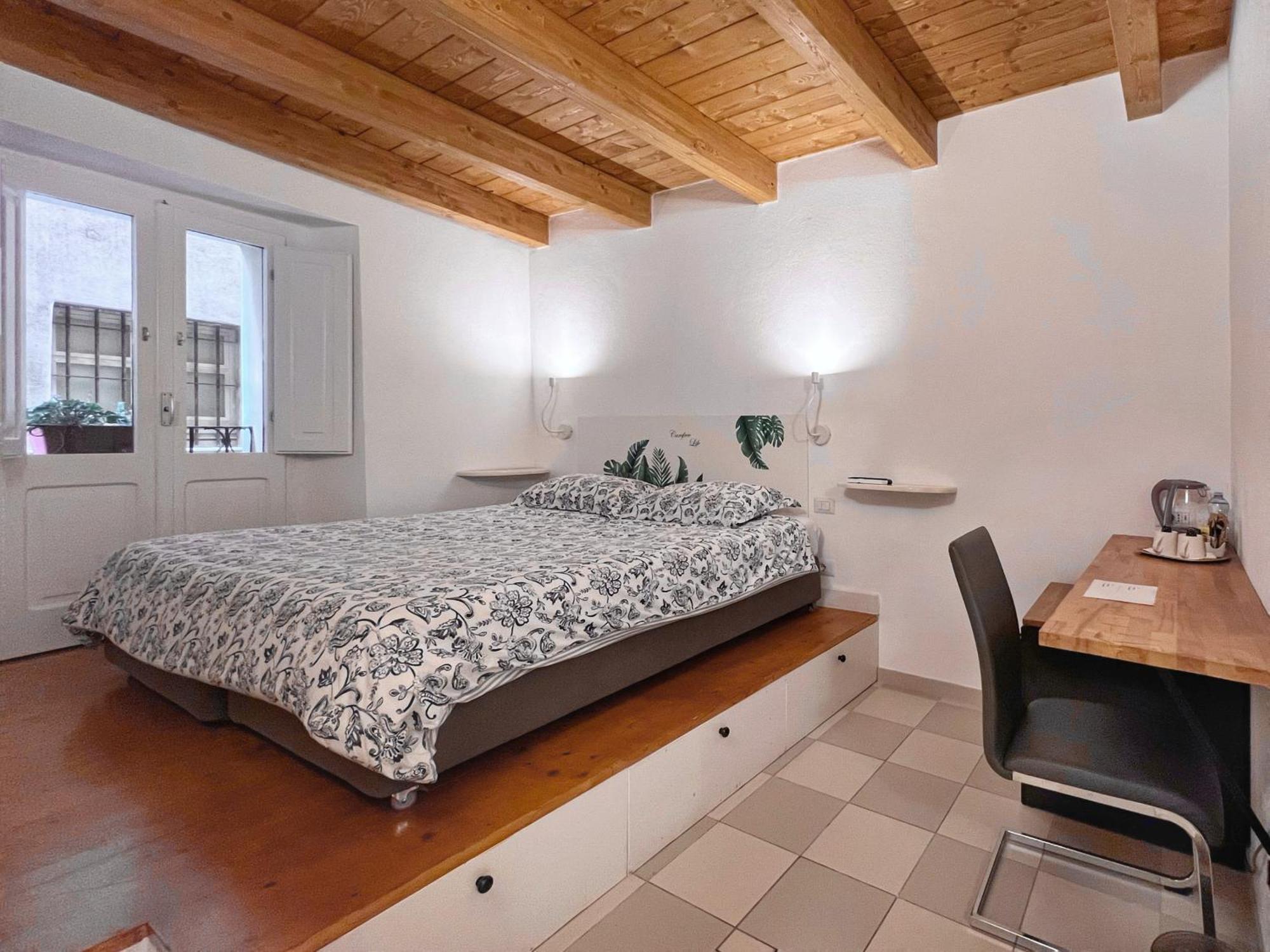 Al Duomo Di Cagliari Hotel Buitenkant foto